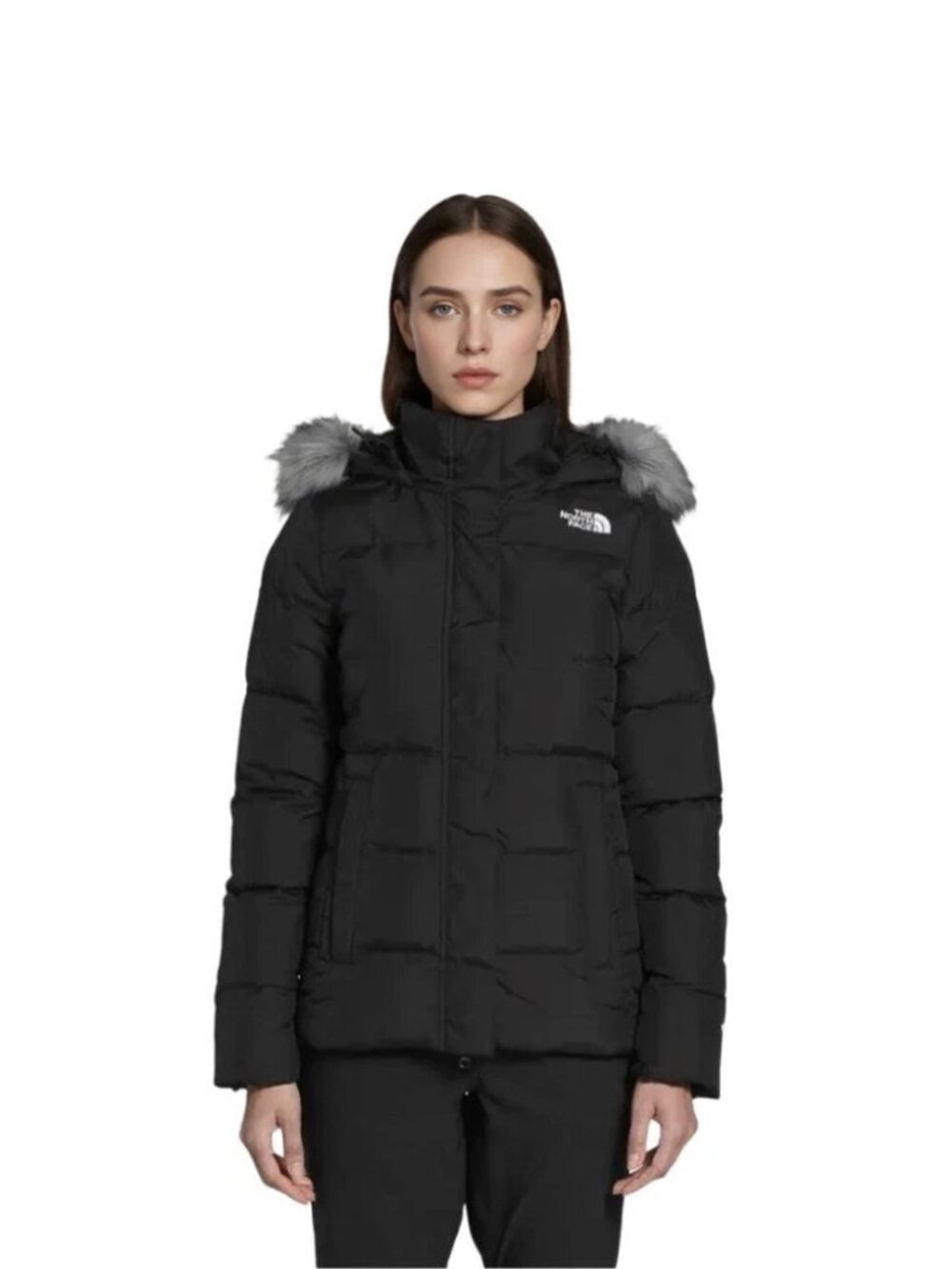 ✨🖤 The North Face Women’s Gotham Down Jacket Black S/P EXCELLENT Condition ❄️✨